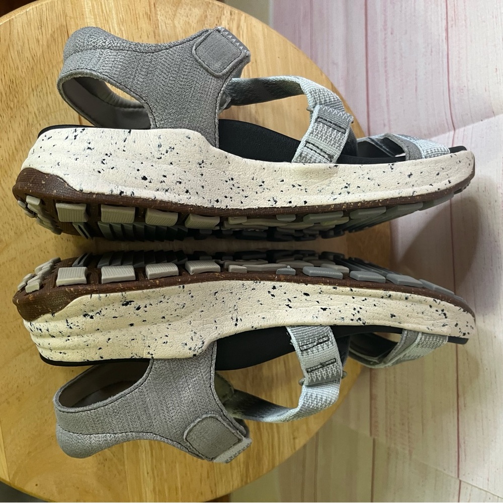 Taos Footwear Super Z Sandals Size 6 - Picture 5 of 11